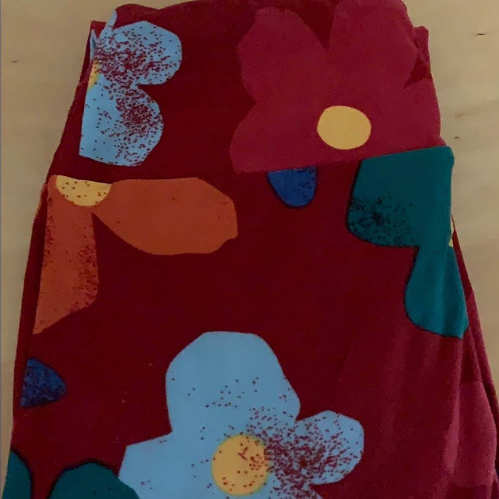 New Lula OS leggings